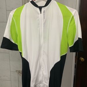 Sugoi shirt sleeve biking jersey, Men’s S